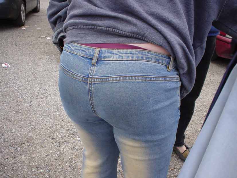 Ass Jeans Gallery 10