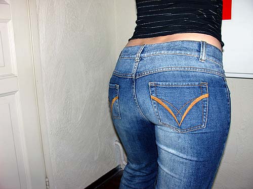 Ass Jeans 88